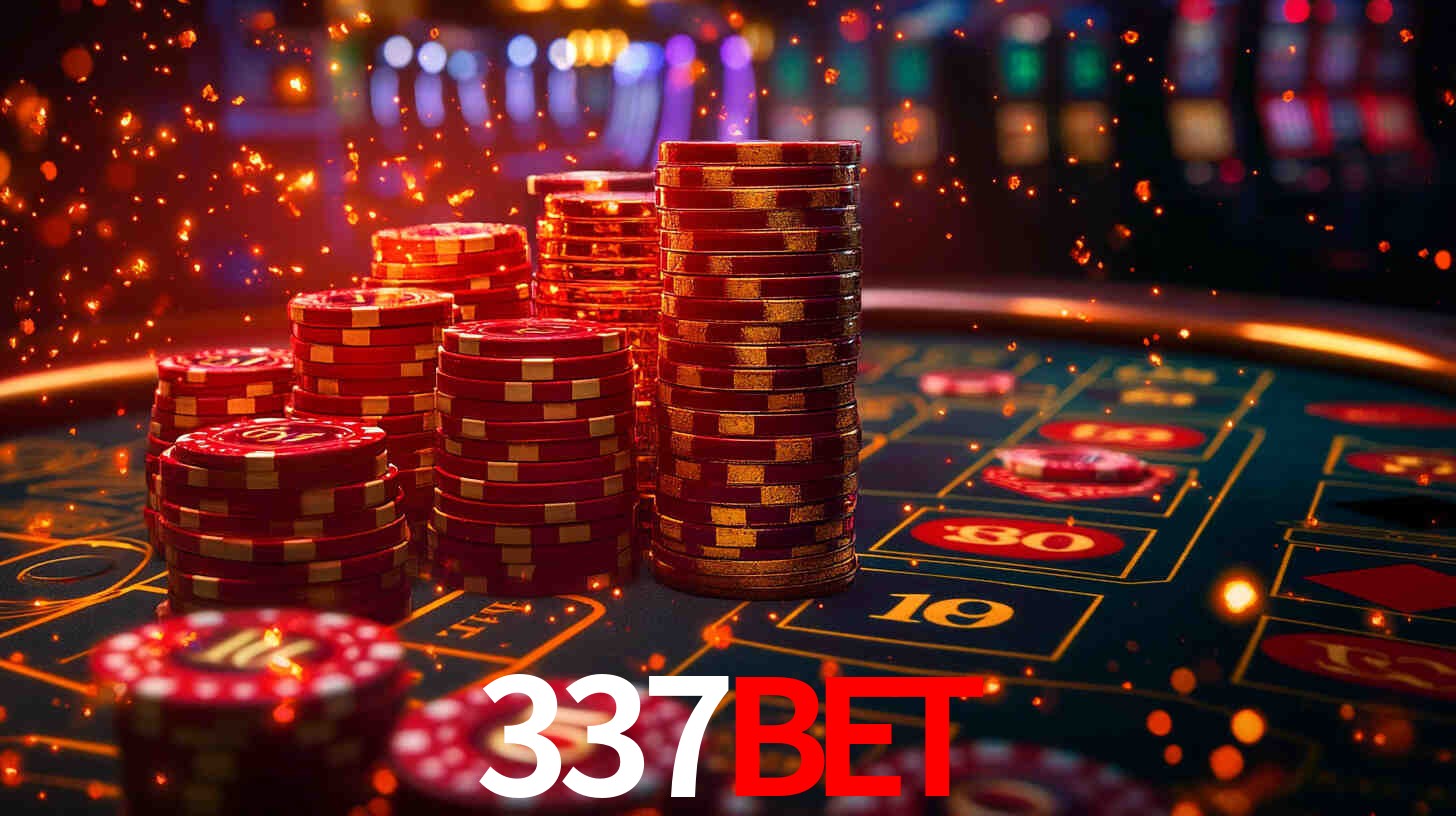 Explore as vantagens do 337BET: serviço profissional e confiabilidade