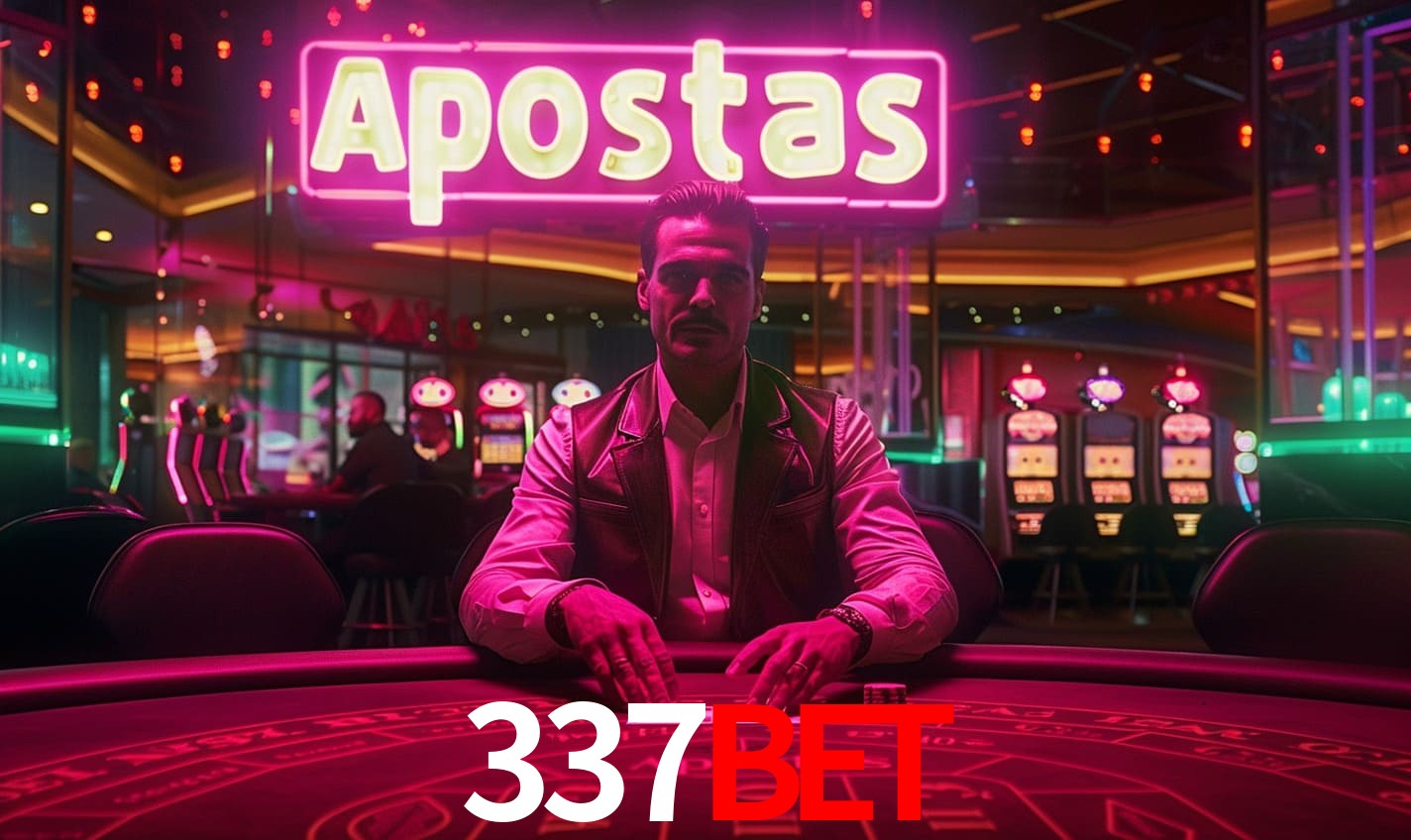 Apostas Esportivas na 337BET: Um Guia Completo