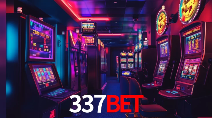 337BET: Jogos de Caça-Níqueis-Altas Recompensas, Roleta-Velocidade, Blackjack-Desafios Máximos