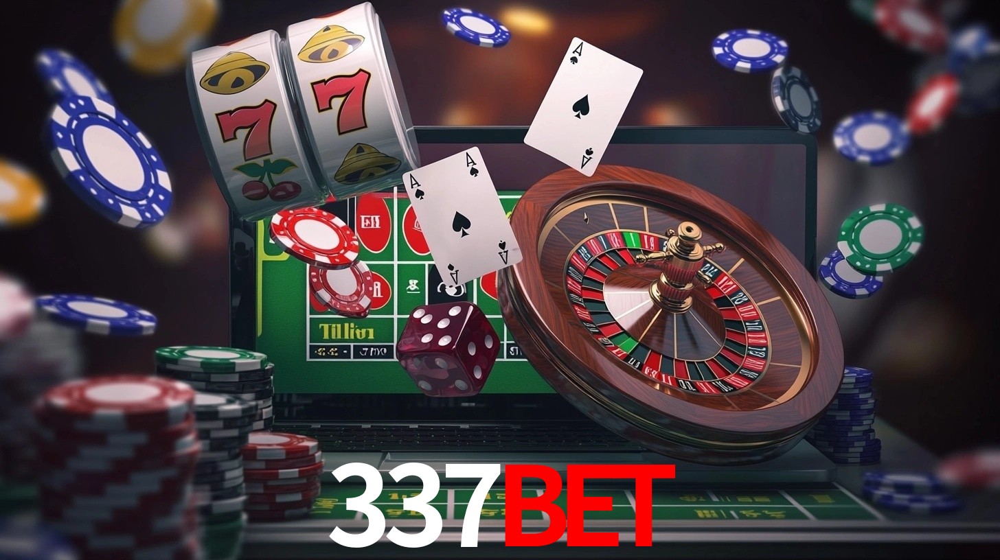 337BET plataforma