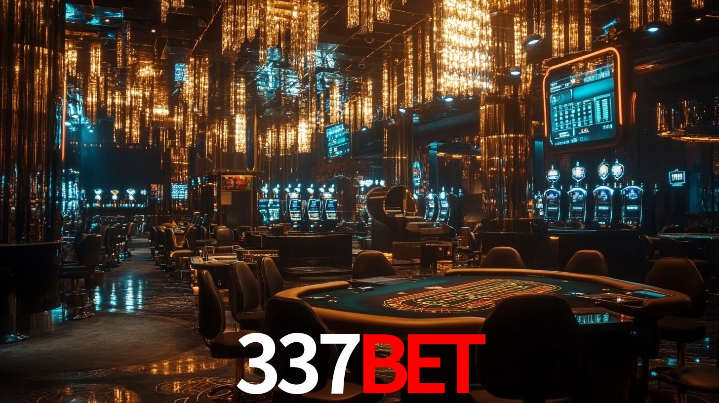 337BET: A Experiência de Casino com Jogos de Mesa ao Vivo