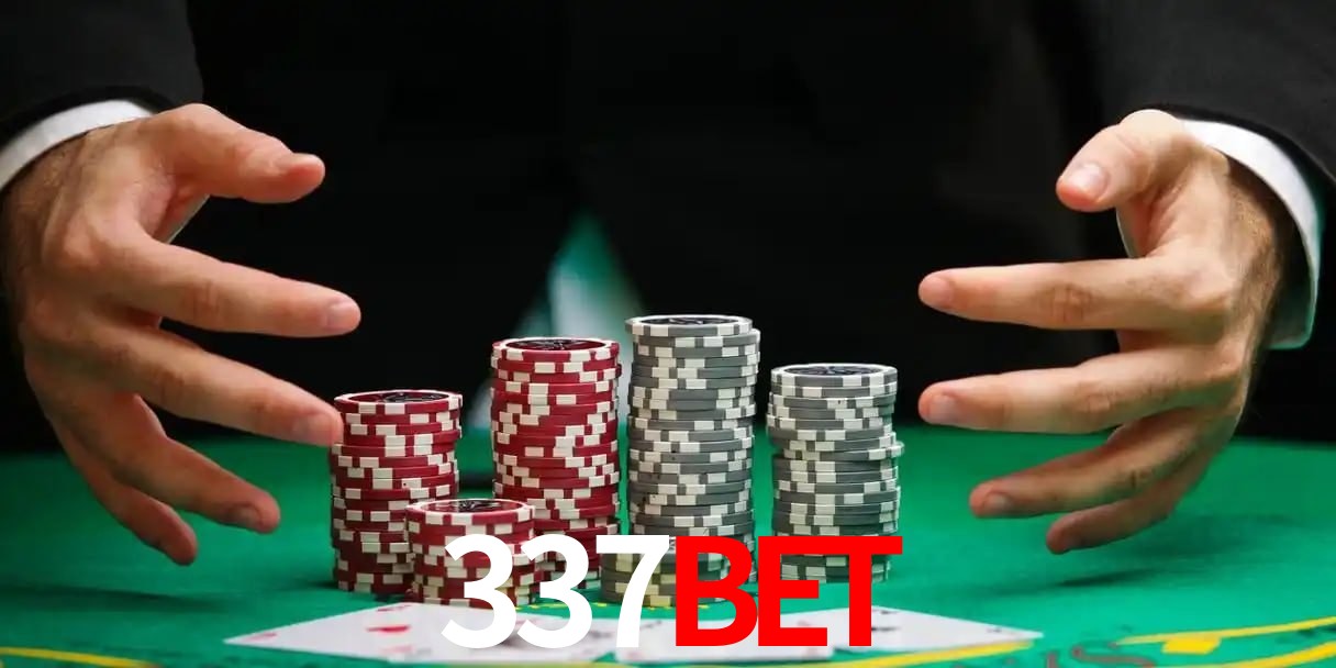 Casino Ao Vivo 337BET