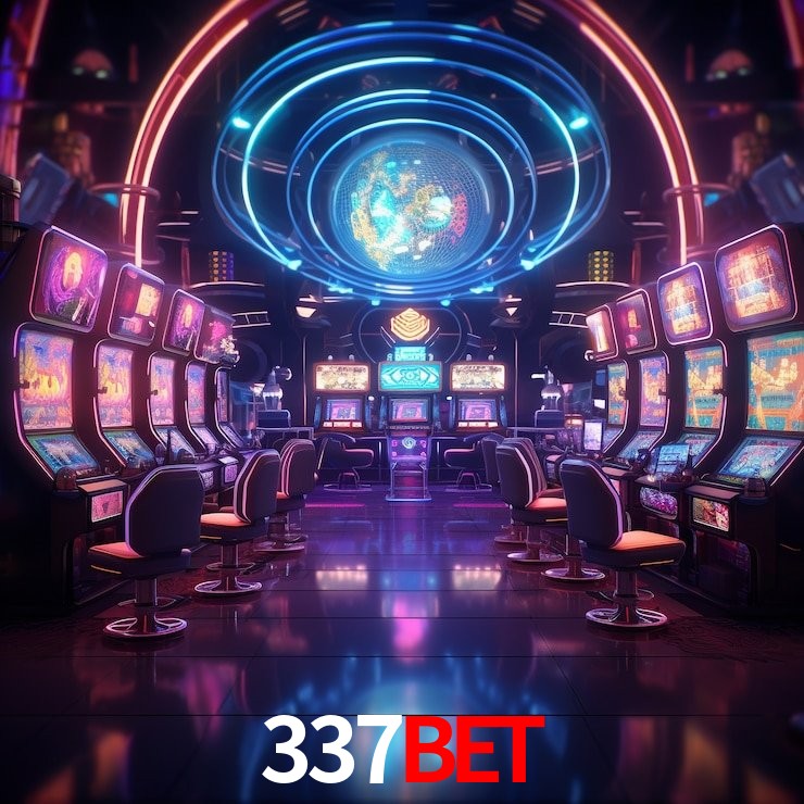Provedores de Jogos 337BET