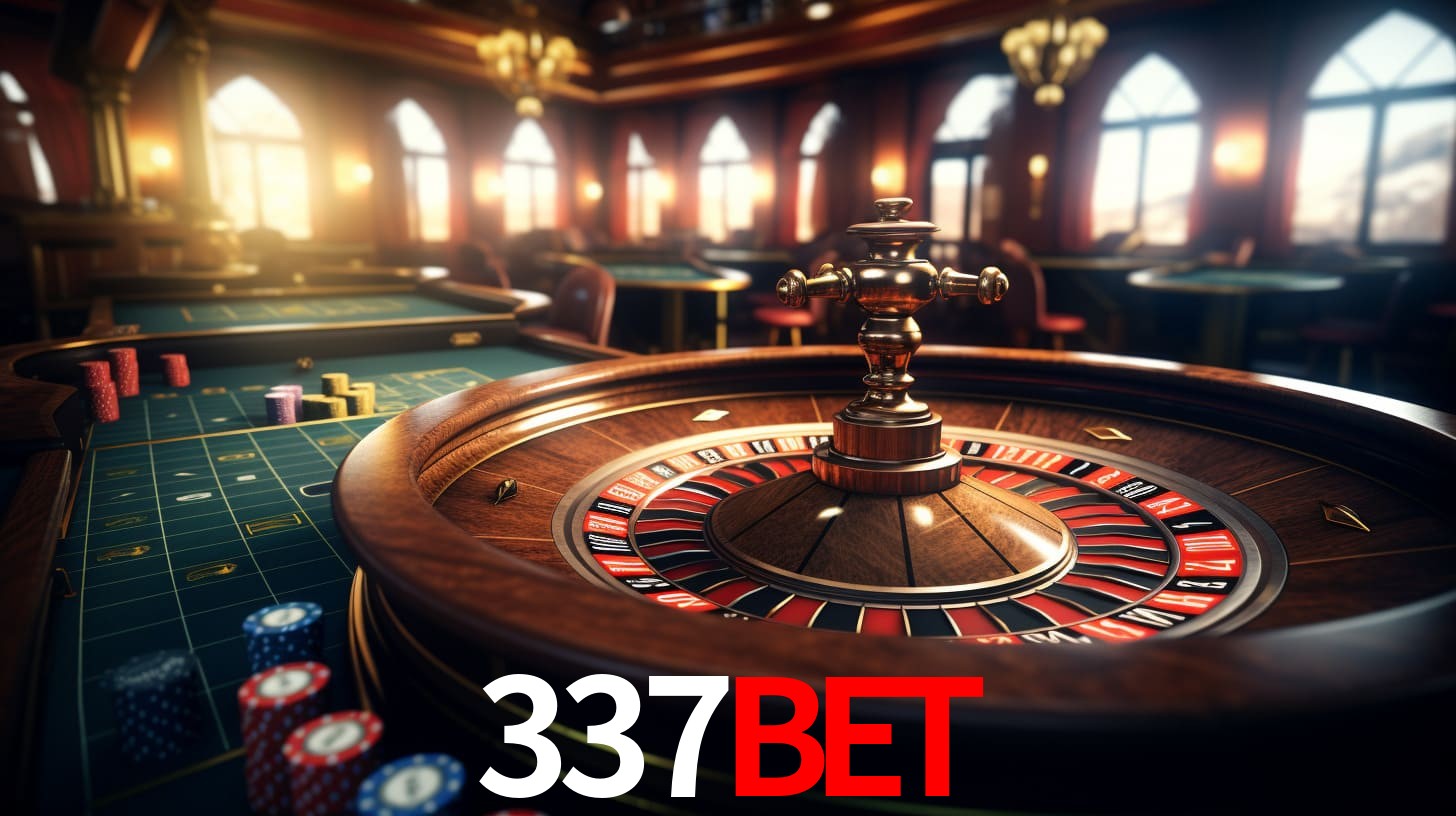 Welcome Bonus 337BET